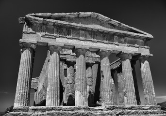 Temple Of Concord