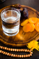 ramadan water for iftar