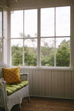 The Reading Couch