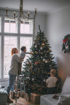 Christmas Time * Family Time