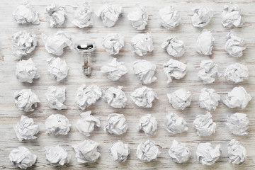 Your outstanding bright idea