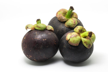 Mangosteens