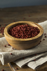 Raw Red Organic Annatto Seeds