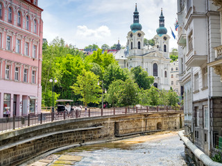 Obraz premium karlsbad