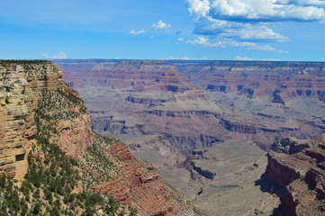 Grand Canyon Clouds 3