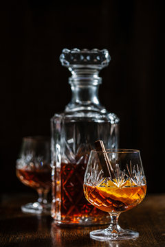 Brandy  liqueur