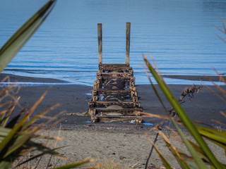 Pipe Out To Sea