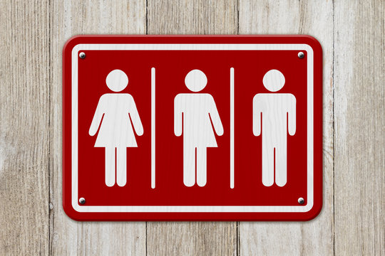 All inclusive transgender sign