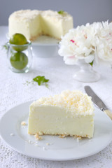 Kokos- Torte