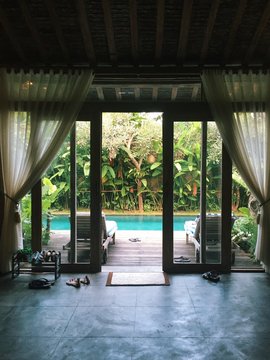 Pool View Villa