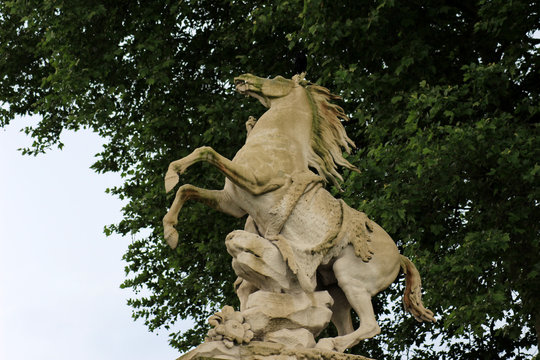Marly le Roi - Domaine National