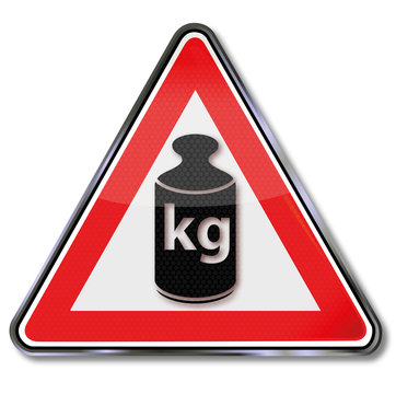 Schild 2175