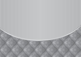 decorative background with old-fashioned pattern