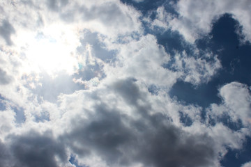 Gorgeous clouds