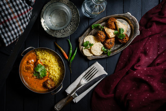 Indian meal