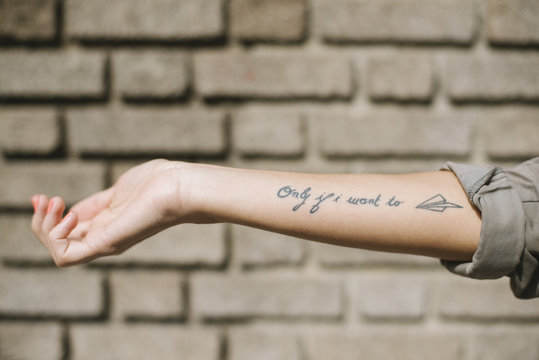 Only if I want to fly