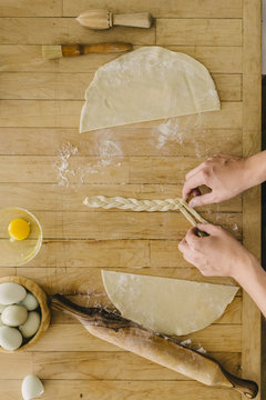 Pie Lattice Preperation
