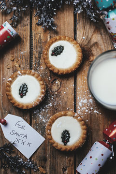 Christmas mince pies