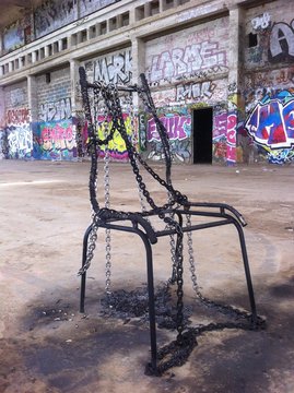 Urbex Caen
