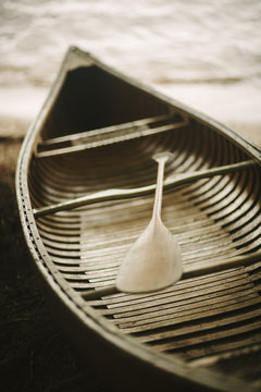 Maine Canoe