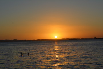 Solar do Unhão - MAM - Pôr do Sol
