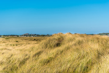 Fototapeta premium Bull Island , Dublin , Ireland