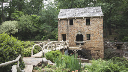 Fototapeta na wymiar The Old Mill