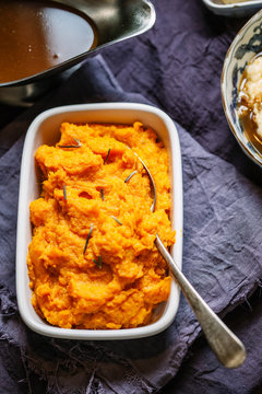 Sweet Potato Mash