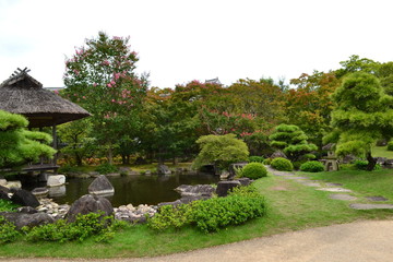 日本庭園