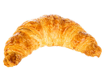 Fresh croissant