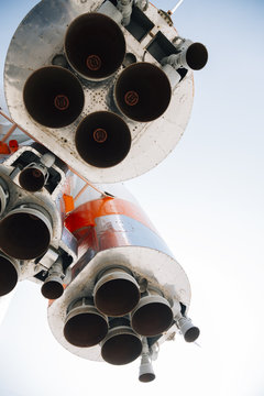 Real Rocket Engines