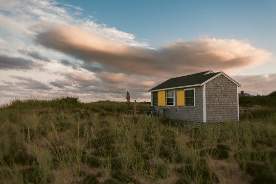 Beach Cottage Cape Cod, Massachusetts