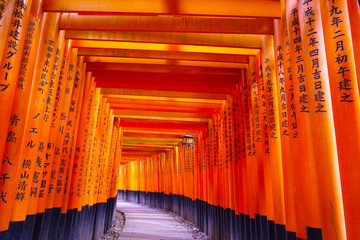 千本鳥居