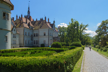 Castle Beregvar (Shenborn) 