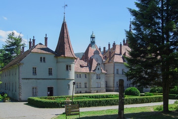 Castle Beregvar (Shenborn) 