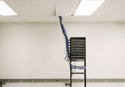Computer Server Room