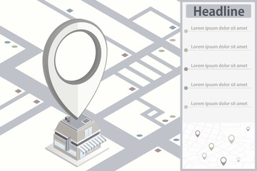 page design. page design of Store Location