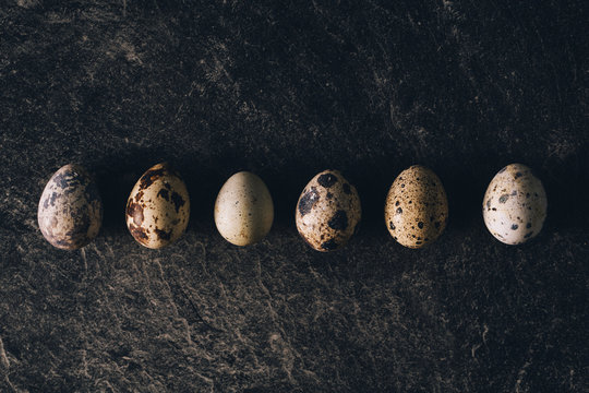 Quail Eggs