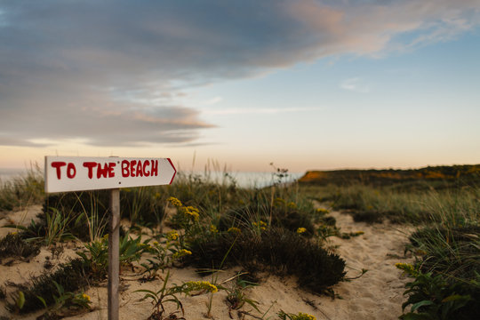 Autumn in Cape Cod