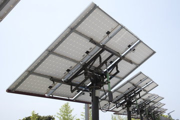 solarcell panel for ecofriendly generating electricity