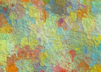 color background of graphic illustration rough paper texture