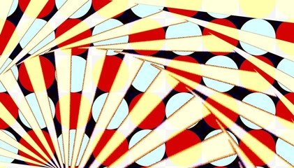 modern geometric pattern abstract background