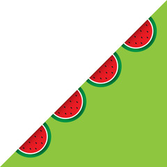 Watermelon Background
