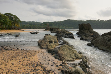 Praia Coco auf Principe Island, Sao Tome und Principe, Afrika