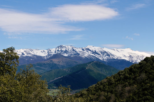 Picos Europa, captured in Cantabria, Spain