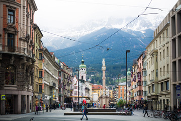 innsbruck maria theresien strasse