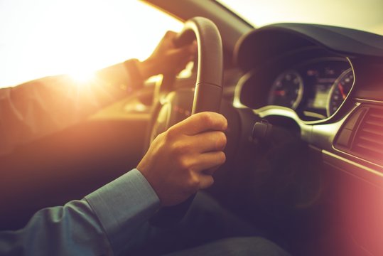 Car and the Driver
