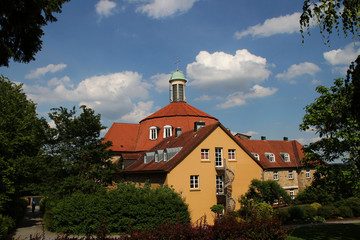 Das Kloster in Ohrbeck