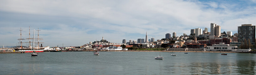 Fototapeta na wymiar San Francisco 3