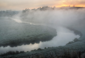 Autumn morning